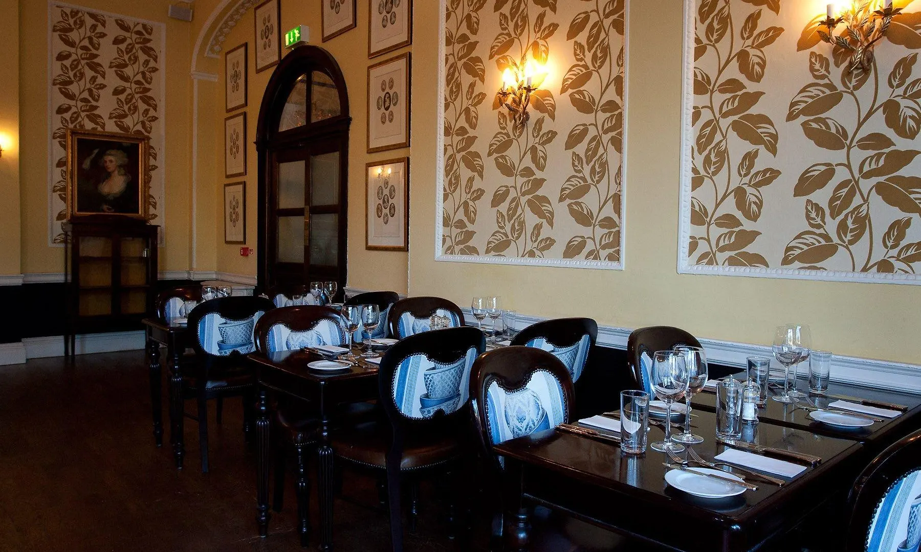 ****  Royal York Hotel Brighton Storbritannien
