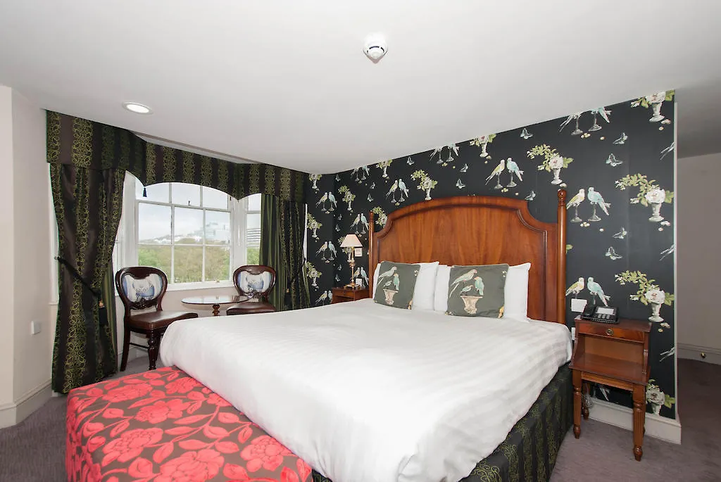 Royal York Hotel Brighton Storbritannien