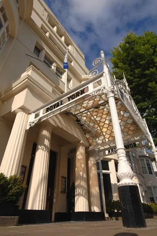 Royal York Hotel Brighton 4*,